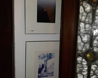 Items Located In The Entry / Central Hallway