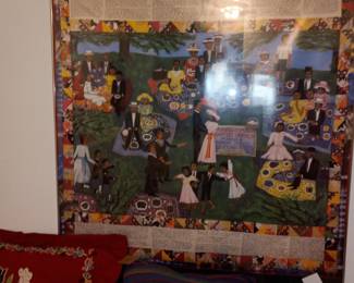 Items Located In The Third Floor ~ 3rd Bedroom