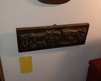 Items Located In The Dining Room