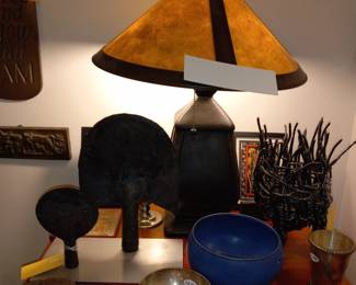 Items Located In The Dining Room