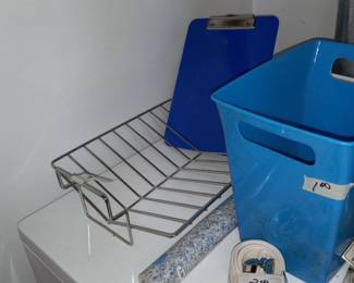 Items Located In The Lower Level