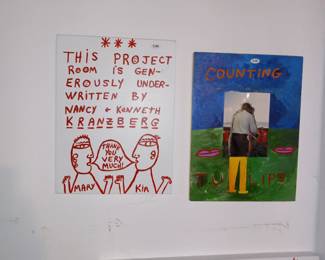 Items Located In The Lower Level