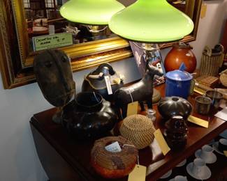 Items Located In The Dining Room