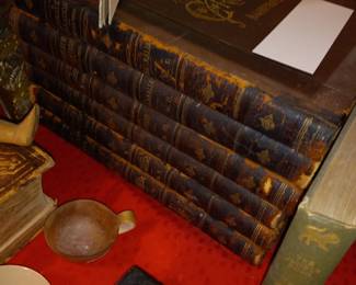 Items Located In The Living Room