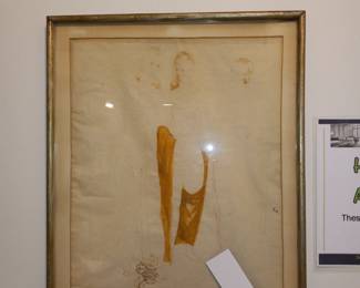 Items Located In The Living Room