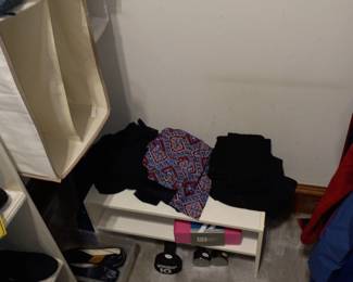 Items Located On The Second Floor ~ 1st Bedroom ~ Master Bedroom