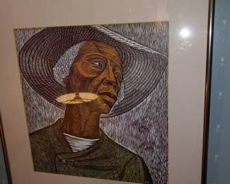 Items Located On The Second Floor ~ 1st Bedroom ~ Master Bedroom