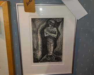 Items Located On The Second Floor ~ 1st Bedroom ~ Master Bedroom