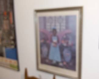 Items Located In The Third Floor ~ 3rd Bedroom