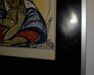 Items Located In The Living Room