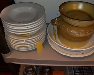 Items Located In The Entry / Central Hallway