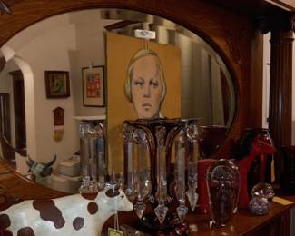 Items Located In The Living Room