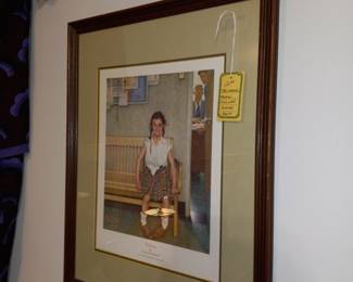 Items Located On The Second Floor ~ 1st Bedroom ~ Master Bedroom