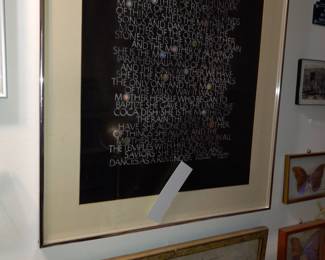 Items Located On The Second Floor ~ 2nd Bedroom