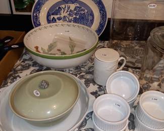 Items Located In The Entry / Central Hallway