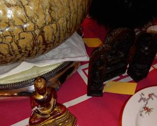 Items Located In The Dining Room