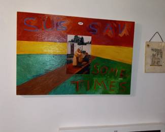 Items Located In The Lower Level