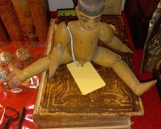 Items Located In The Living Room