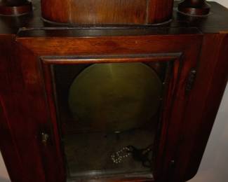 Items Located In The Entry / Central Hallway