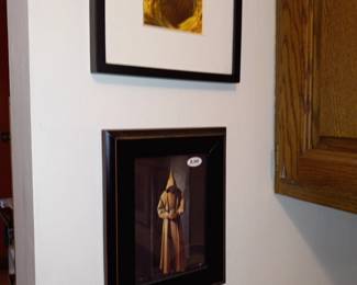 Items Located In The Entry / Central Hallway