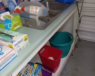 Items Located In The Lower Level