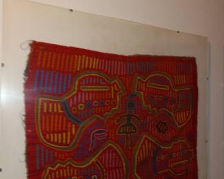 Items Located In The Third Floor Hallway