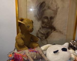 Items Located On The Second Floor ~ 1st Bedroom ~ Master Bedroom