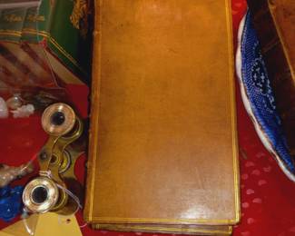 Items Located In The Living Room