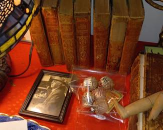 Items Located In The Living Room