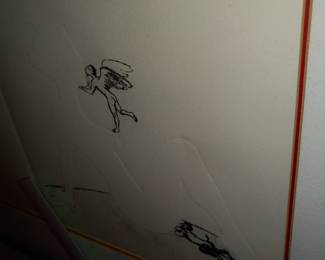 Items Located In The Entry / Central Hallway