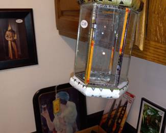 Items Located In The Entry / Central Hallway