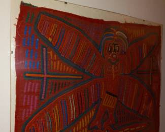 Items Located In The Third Floor Hallway