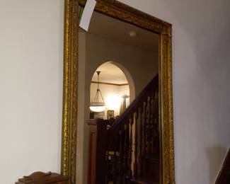 Items Located In The Entry / Central Hallway