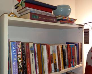 Items Located On The Second Floor ~ 1st Bedroom ~ Master Bedroom