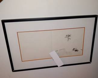 Items Located In The Entry / Central Hallway