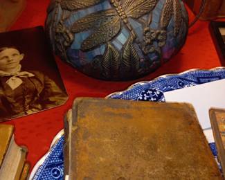 Items Located In The Living Room