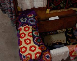 Items Located On The Second Floor ~ 1st Bedroom ~ Master Bedroom