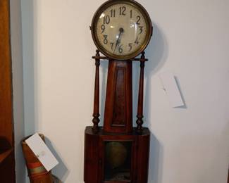 Items Located In The Entry / Central Hallway