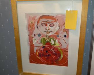 Items Located On The Second Floor ~ 1st Bedroom ~ Master Bedroom