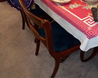 Items Located In The Dining Room