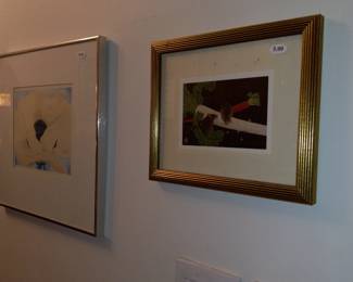 Items Located In The Kitchen