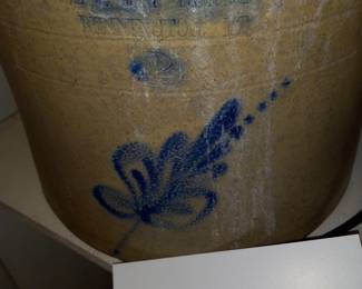 Items Located In The Dining Room