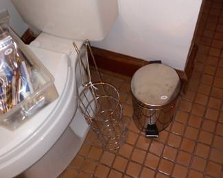 Items Located On The Second Floor Bathroom