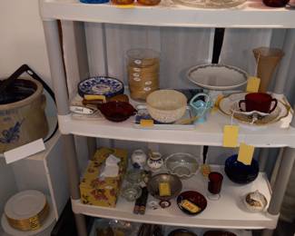 Items Located In The Dining Room