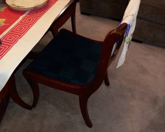 Items Located In The Dining Room