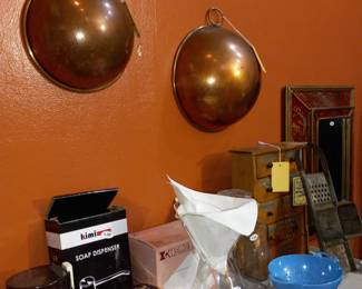 Items Located In The Kitchen