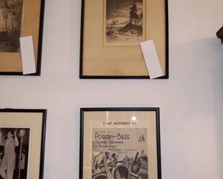 Items Located In The Living Room