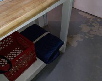 Items Located In The Lower Level