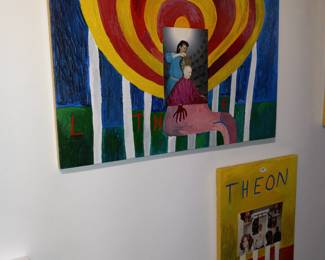 Items Located In The Lower Level