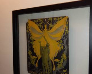 Items Located In The Dining Room